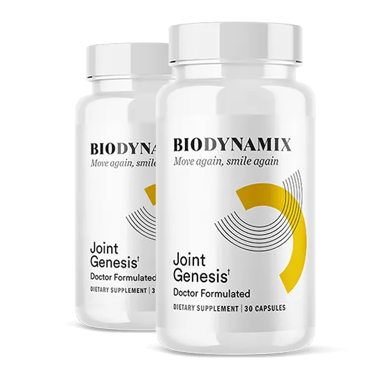 Joint Genesis 1 bottle 30-day supply