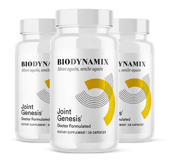 Joint Genesis 3 bottles 90-day supply