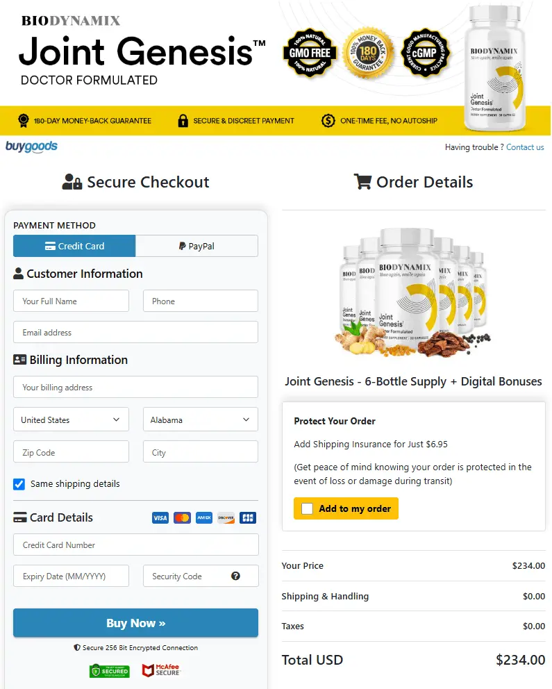 joint-genesis-secure-checkout